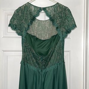 Azazie bridesmaid dress